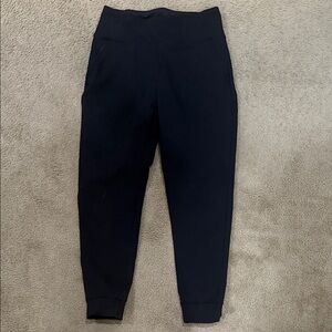 Women’s jogger leggings Brand new without tags size XL fleece lined